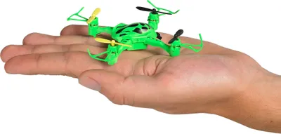 Produktbild von Revell Quadcopter "FROXXIC" grün; 23884