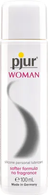 pjur WOMAN - Gleitgel fr Frauen auf Silikonbasis - fr