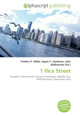 Produktbild von 1 Ilica Street