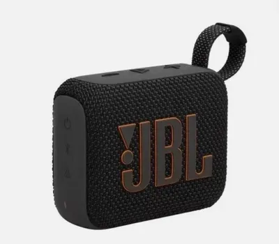 Produktbild von JBL Go 4 Schwarz