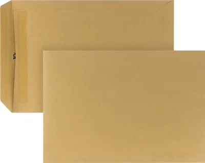 Produktbild von POSTHORN Versandtasche 04270336 C4 sk 90g br 250 St./Pack.