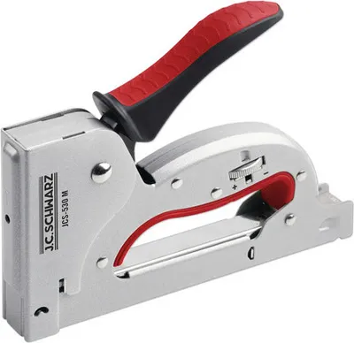 Obrázek produktu pro Ruční sponkovačka J.C.Schwarz Metall JCS 530-MT, TS4001