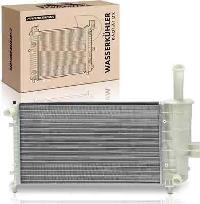 Productafbeelding van Frankberg 1x radiator waterkoeler motorkoeler voor Fiat Punto Kasten/Schrägheck 188 12L