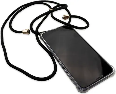 Produktbild von caseroxx Schutz-Hülle TPU-Hülle kompatibel mit Gigaset GS195 / GS195LS, Gummi Handy Tasche schwarz