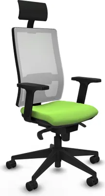 Produktbild von Bürostuhl Piqueras y Crespo 2D066N1 Pistazienfarben