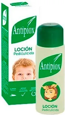 Image de Antipiox Pediculocide Lotion 150 ml