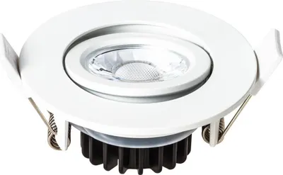 Immagine prodotto di Faretto LED da incasso a soffitto LB22 EDOS 40° 3000K 9W CRI>80 IP65 Ws 730lm 7008109