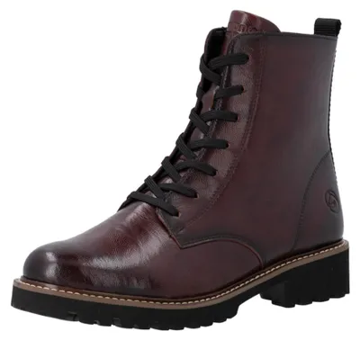 Zdjęcie produktu dla Buty za kostkę Remonte z gładkiej skóry