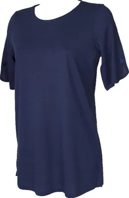Immagine prodotto di Maglia donna manica corta t-shirt maglietta viscosa girocollo RAGNO articolo 712927, 2-SECONDA (IT 2 - F 40/36 - D 42 - UK 32/12 USA S), Viscosa 100%