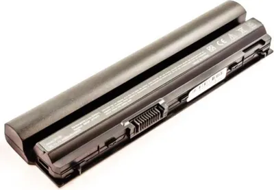 Image de CoreParts Batterie d'ordinateur portable Lithium-Ion 6 cellules 4400 mAh