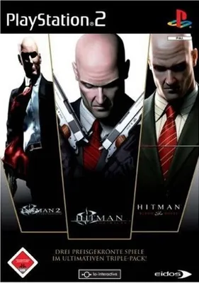 Produktbild von Hitman: Triple Pack