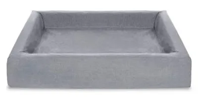 Zdjęcie produktu dla Poszewka na legowisko dla psa Bia Bed Bawełna, kolor szary