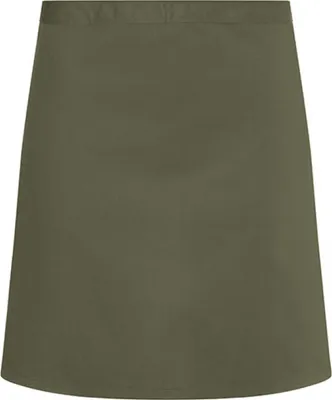 Produktbild von KARLOWSKY Vorbinder BASIC 70x55cm Polyester/Baumwollmix Moosgrün