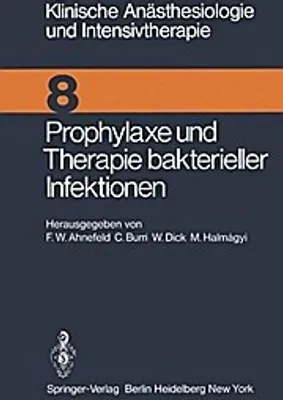 Obrázek produktu pro Prophylaxe und Therapie bakterieller Infektionen