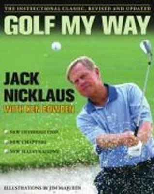 Obrázek produktu pro Golf My Way