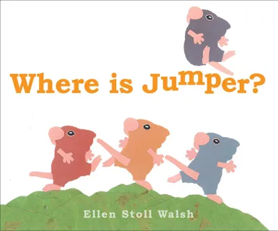 Produktbild von Where Is Jumper?