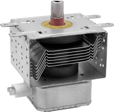 Produktbild von vhbw Magnetron Rohr Ersatz für Witol 2M319K für Mikrowelle
