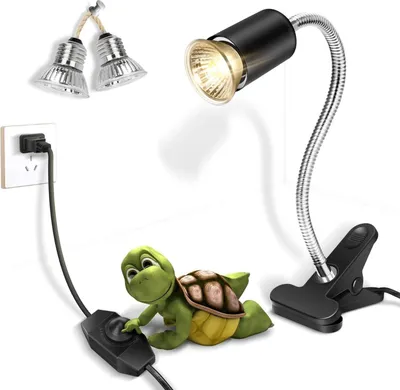 Produktbild von Sunshine smile Schildkröte Wärmelampe,25W 50W Wärmelampe Schildkröten,Reptilien Terrarium Lampe,Wärmelampe für Schildkröten Terrarium,Reptilien Terrarium LampeWärmelampe, Terrarium Haustier