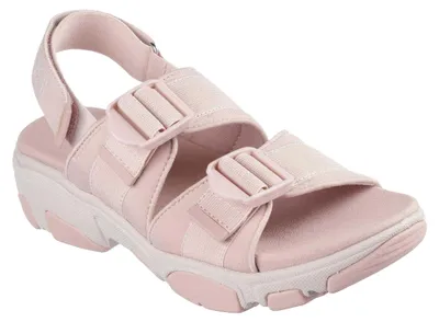 Produktbild von Skechers - Sandalen für Damen, Flacher Absatz GT18761 (36 EU) (Rose)