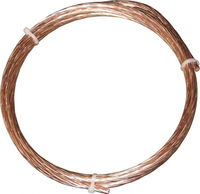 Image de Câble de terre 1 G 25 mm² L.3 m, orange