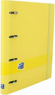 Zdjęcie produktu dla Segregator Oxford Europeanbinder Banana A4 A4+