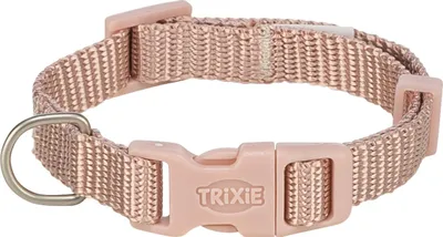 Produktbild von Trixie Premium Halsband blush, Größe: L-XL