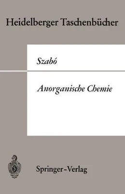 Obrázok produktu pre Anorganische Chemie