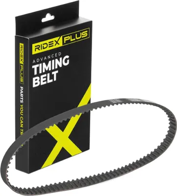 Produktbild von RIDEX PLUS 306T0062P Zahnriemen für FORD FIESTA III (GFJ) 924mm 97-Zähne