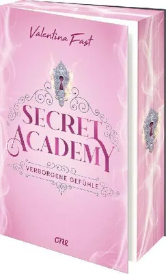 Produktbild von Secret Academy - Verborgene Gefühle (Band 1)