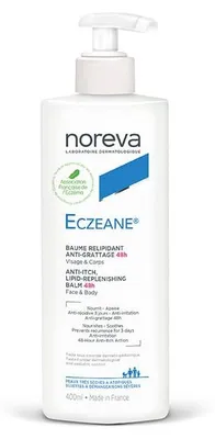Produktbild von Noreva Eczeane 48h Anti-Juckreiz Balsam 400 ml