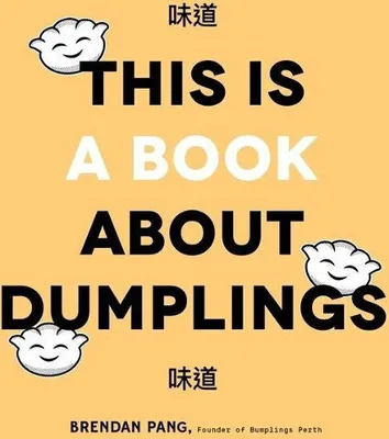 Produktbild von This Is a Book about Dumplings