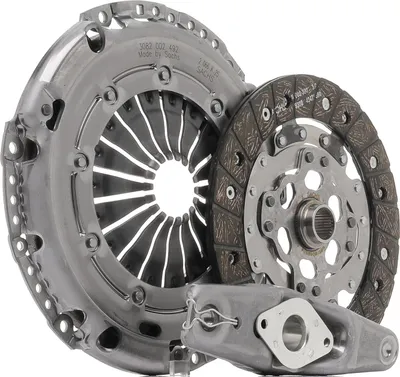 Produktbild von SACHS Kupplungssatz Kupplung für VW Golf VII Schrägheck (5G1, BQ1, BE1, BE2) 3000 950 099