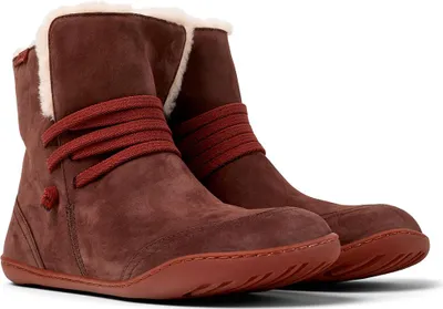 Produktbild von Camper Peu Cami Stiefeletten Braun EU 39 Damen Braun EU 39