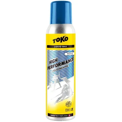 Immagine prodotto di Toko Toho High Perf. Liquido blu parafina 125 ml