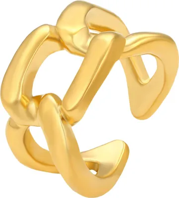 Produktbild von joella damen ringe - gold, one size