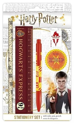 Immagine prodotto di Set scuola Harry Potter - Espresso di Hogwarts