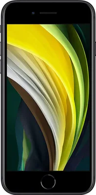Produktbild von Apple iPhone SE, 11,9cm (4,7 Zoll), 256GB Speicher, 12MP, iOS 13, Farbe: Schwarz