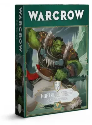 Produktbild von Warcrow Northern Tribes Orc Hunters