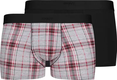 Produktbild von 2er Pack SKINY Trunks Baumwolle Multipack