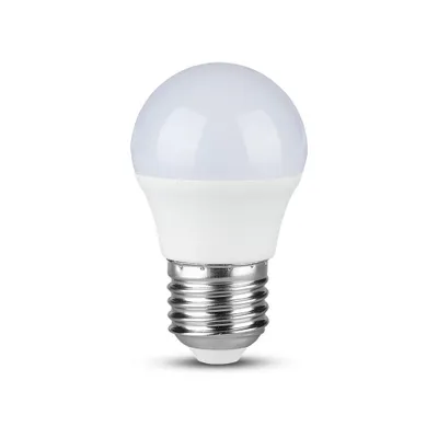 Produktbild von E27 LED-Lampen - Golf - Samsung - IP20 - Weiß - 6.5W - 600 Lumen - 4000K - 5 Jahre
