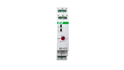 Zdjęcie produktu dla Przekaźnik impulsowy 16A 24V AC/DC 1P BIS-413-24V