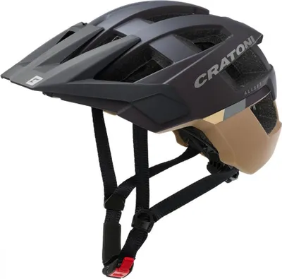 Zdjęcie produktu dla Kask Cratoni AllSet ciemno-piaskowy mat wielkość S-M (54-58 cm) 110610I1