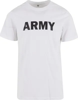 Image de Brandit T-shirt pour hommes Army