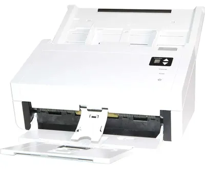 Produktbild von Avision AD345GL A4 60ppm/USB3.2/LAN/600dpi/100ADF - Dokumentenscanner - A4