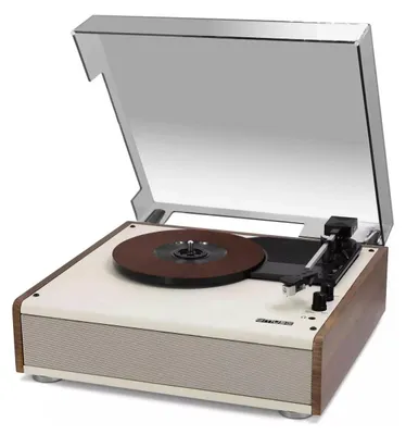 Image de Platine vinyle 22/45/78 tours avec bluetooth - Muse - MT102BT -