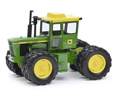 Produktbild von Schuco 450916500 John Deere 7520 Traktor grün 1:32