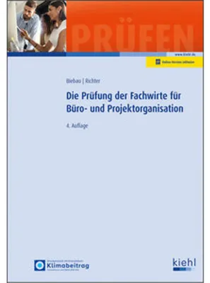Produktbild von Die Prüfung der Fachwirte für Büro- und Projektorganisation