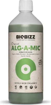 Zdjęcie produktu dla BioBizz Alg-A-Mic 0.5L Vitality Booster Soil & Coco Grow