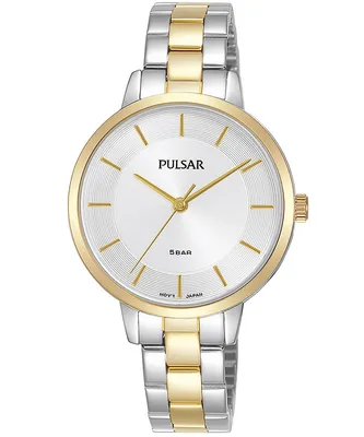 Produktbild von Pulsar PH8476X1 Klassik Damenuhr 32mm 5ATM