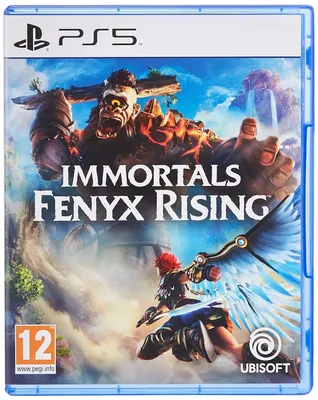 Immagine prodotto di Immortali Fenyx in ascesa